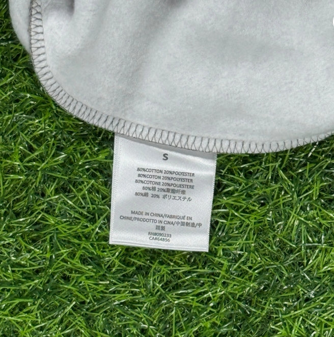 Essentials Grey Hoodie S,M,L
